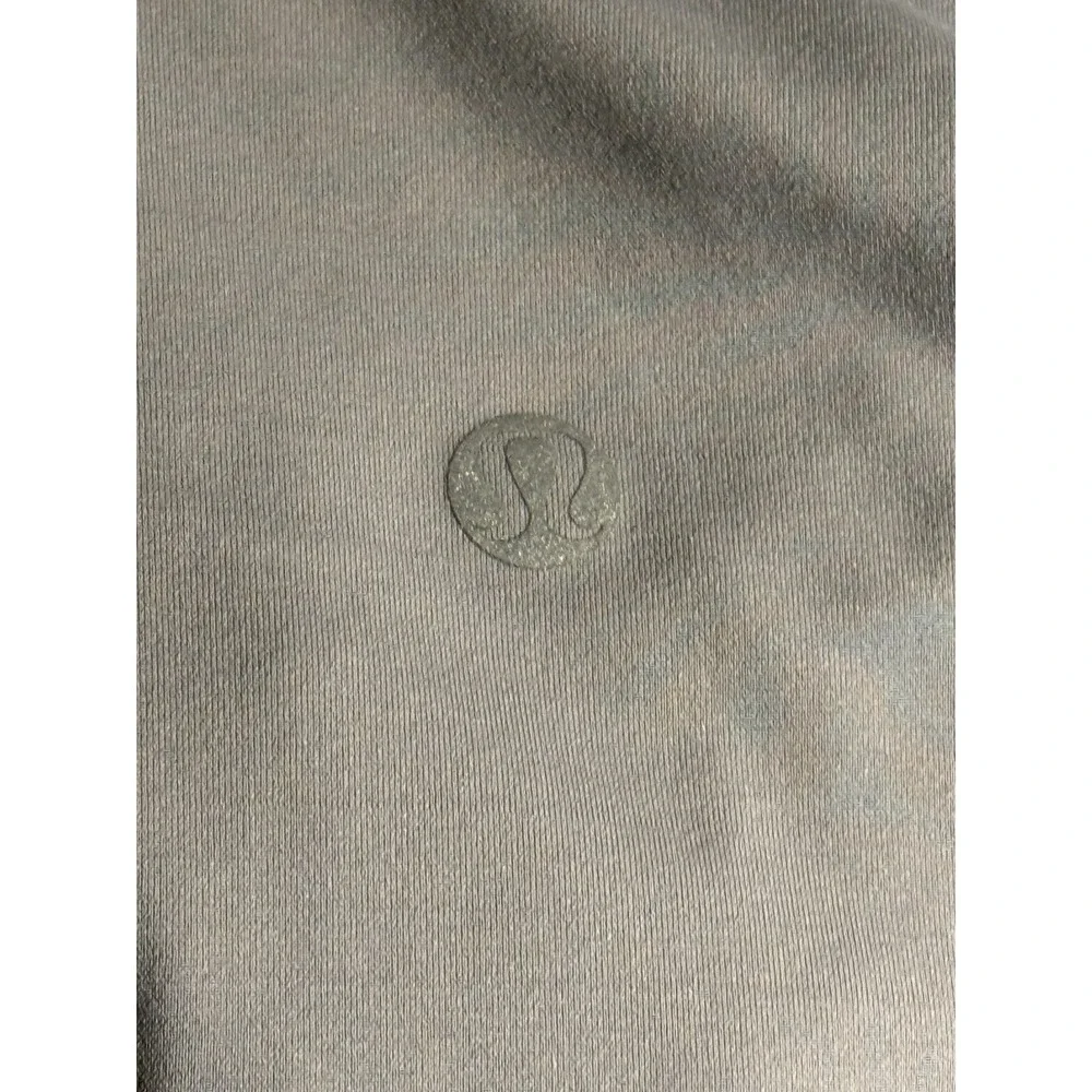 Lululemon Athletica Performance Polo Shirt Men's Size XL‎ Grey Golf